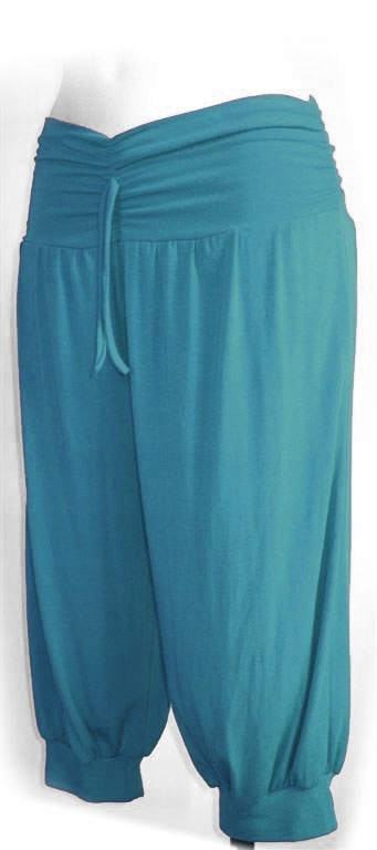 

Ciążowe Alladyny Alladynki Rybaczki Spodnie Pumpy