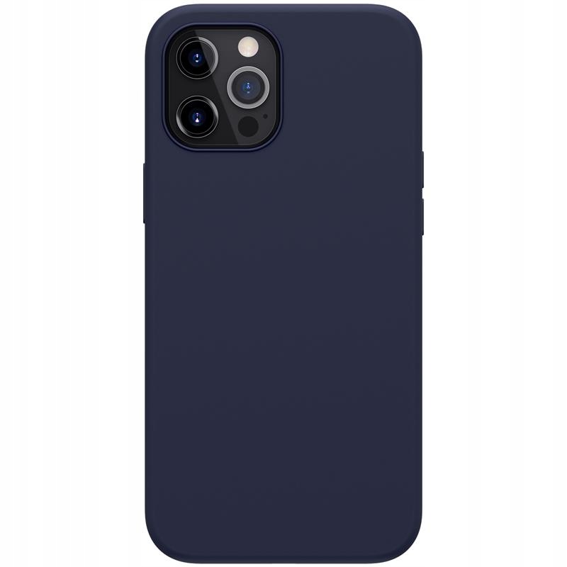 Tylna obudowa Nillkin do Apple iPhone 12 Pro Max, niebieski