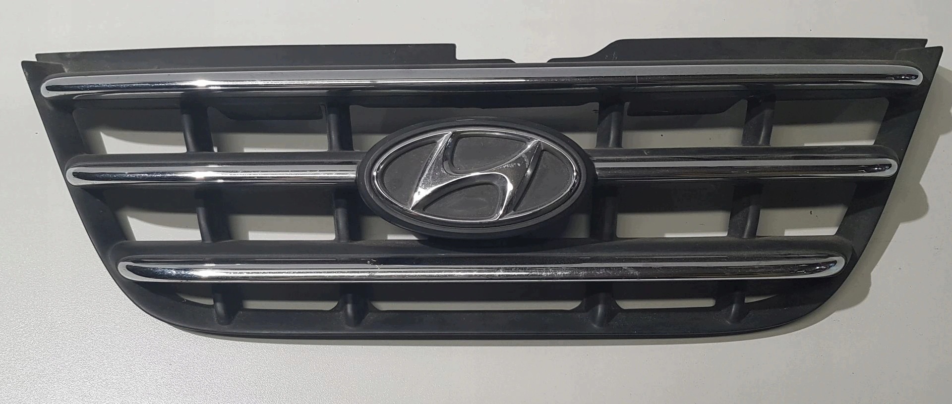 HYUNDAI ATOS PRIME 04- front PREKLADgrill front OE 8635005610