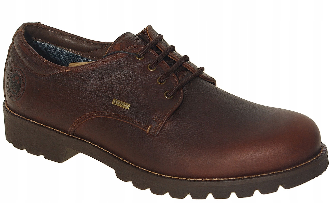 Panama Jack Jackson Gtx C1 trapery napa grass castaño chestnut 45
