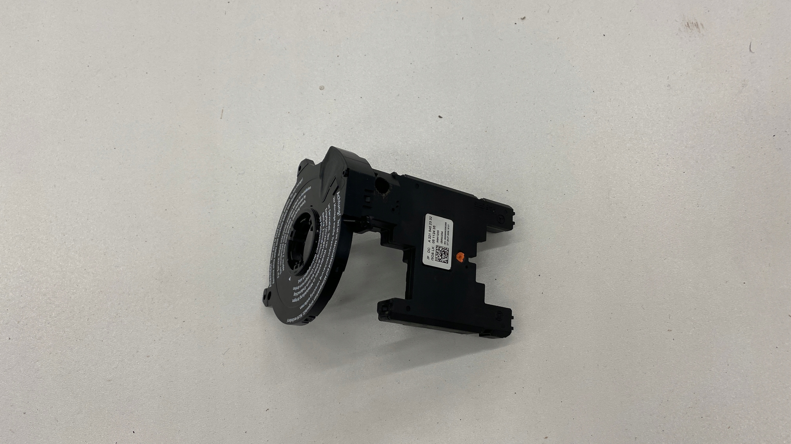 A2215452332 - Датчик угла поворота MERCEDES W221 2215452332