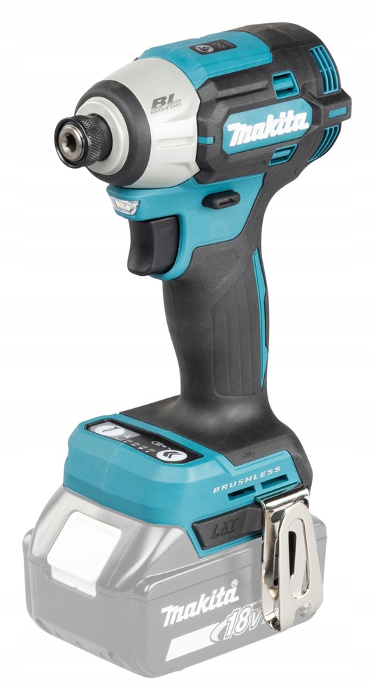Makita DTD201Z Akumulátorový Rázový Utahovák 18V 210Nm Lxt (bez Akumulátoru A Nabíječky) 1/4"