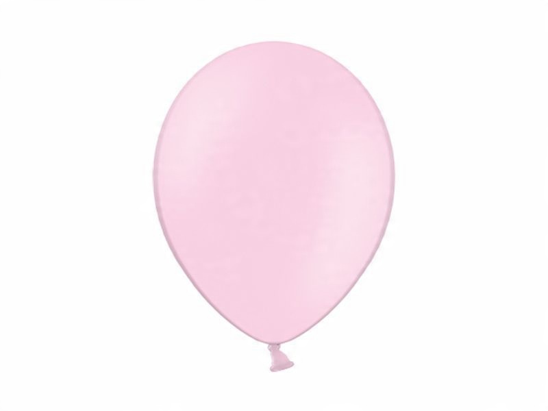 

Balon Jasny Róż Pastel 30cm 1szt