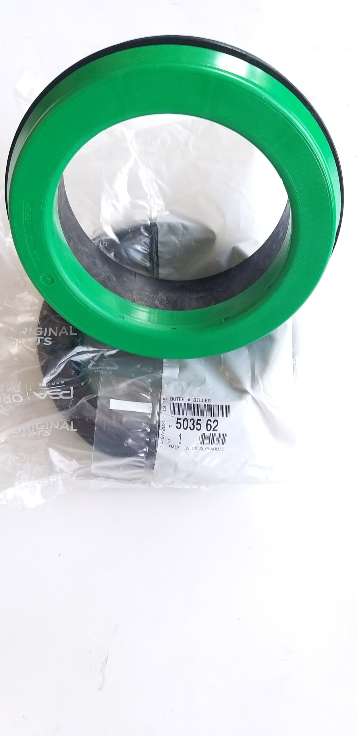 ŁOŻYSKO AMORTYZATORA PRZÓD PEUGEOT 508 OE 503562