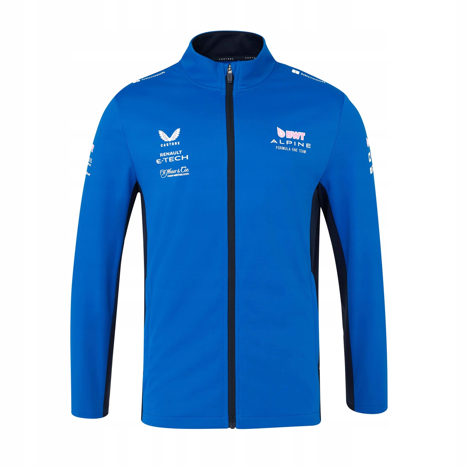 Pánská softshellová bunda Team Alpine F1 2025 (XXL)