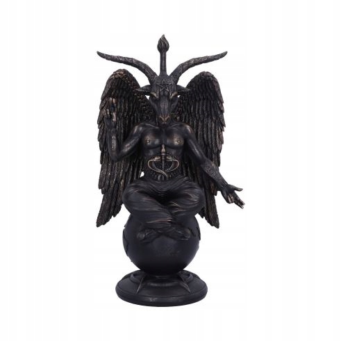 Baphometh Baphomet Antiquity figúrka Gothic Originál od firmy Nemesis Veľká