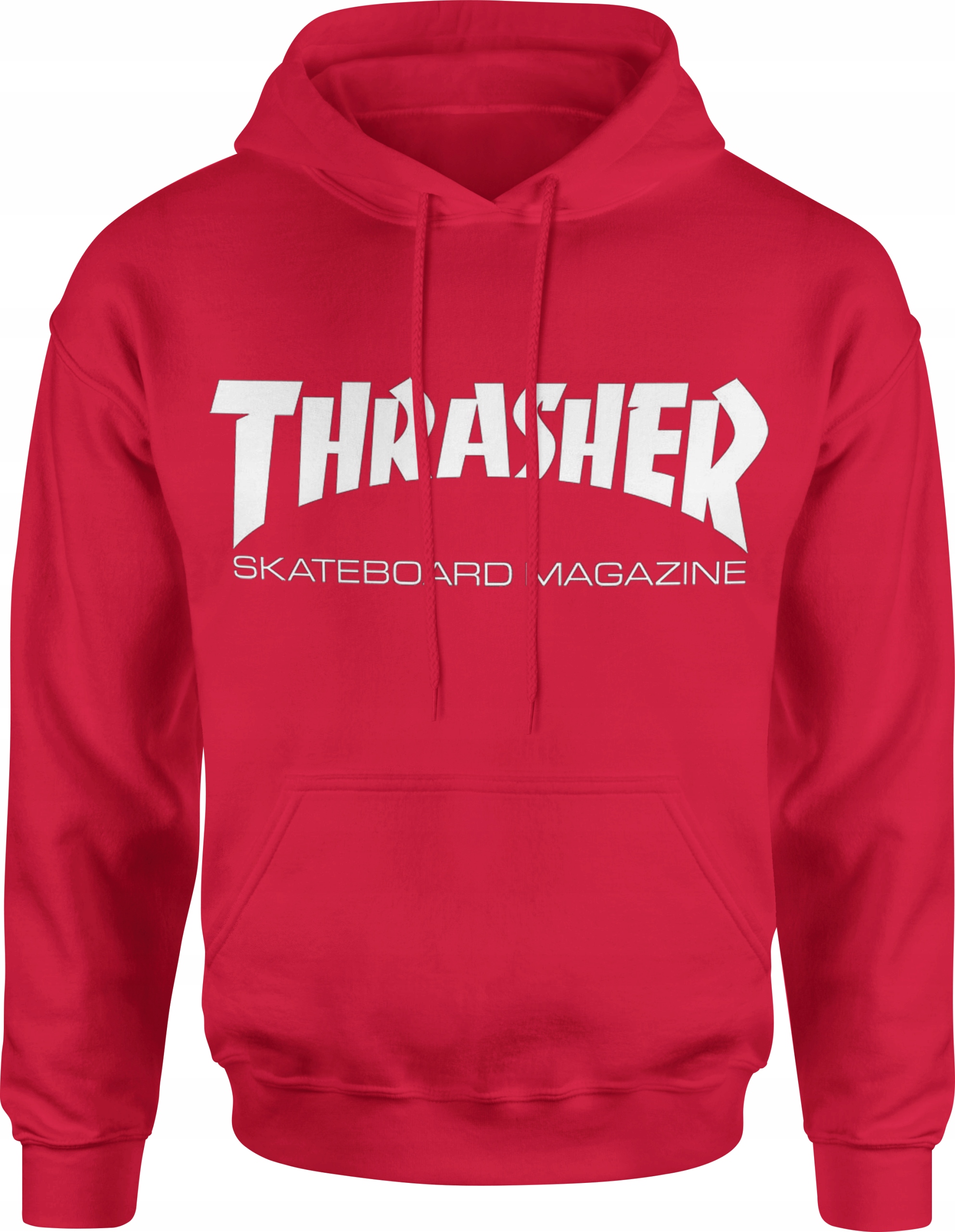 

Męska Bluza Z Kapturem Trasher Roz L thrasher