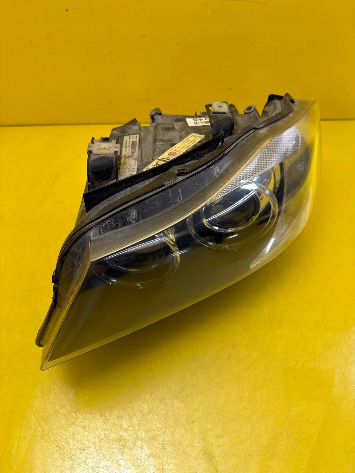 light left Bmw 3 E90 E91 2005-2008 Bi-Xenon non-setting 6942737