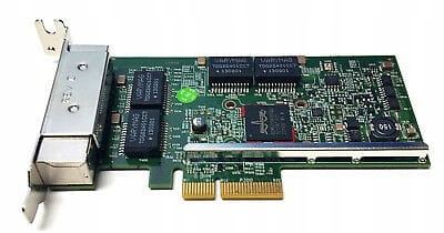 DELL 0TMGR6 PCI-E 4x RJ-45 BCM95719A1904G LOW