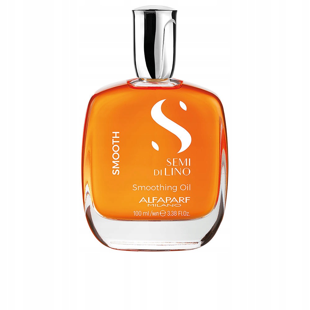 Semi DI Lino Smooth vyhlazující olej 100 ml