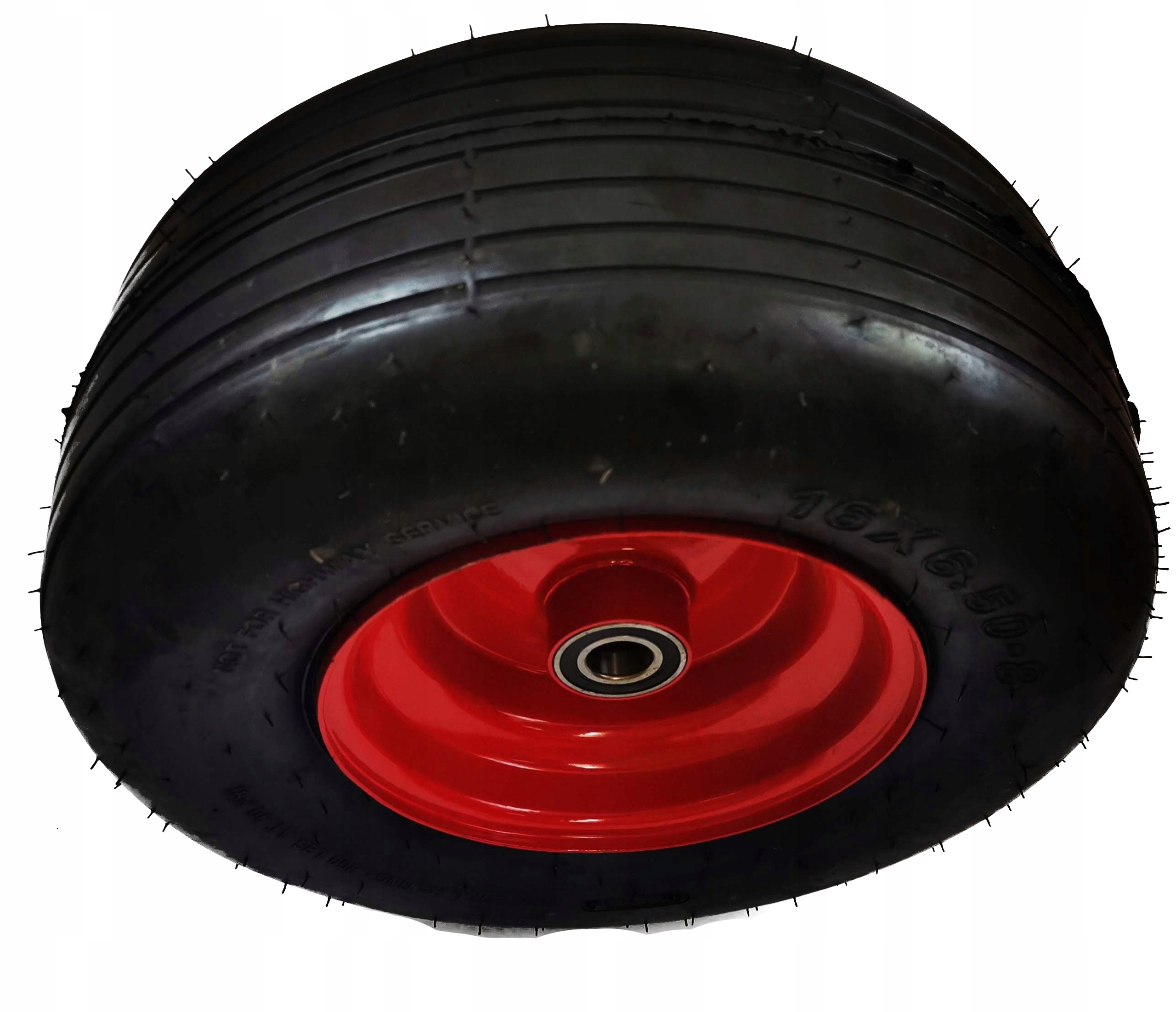

Koło 16x6,50-8 6PR kompletne do zgrabiarki