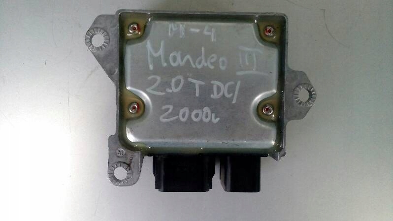 Sensor moduł AIRBAG Ford Mondeo mk3 1S7T-14B056-BG Numer katalogowy części 1S7T-14B056-BG
