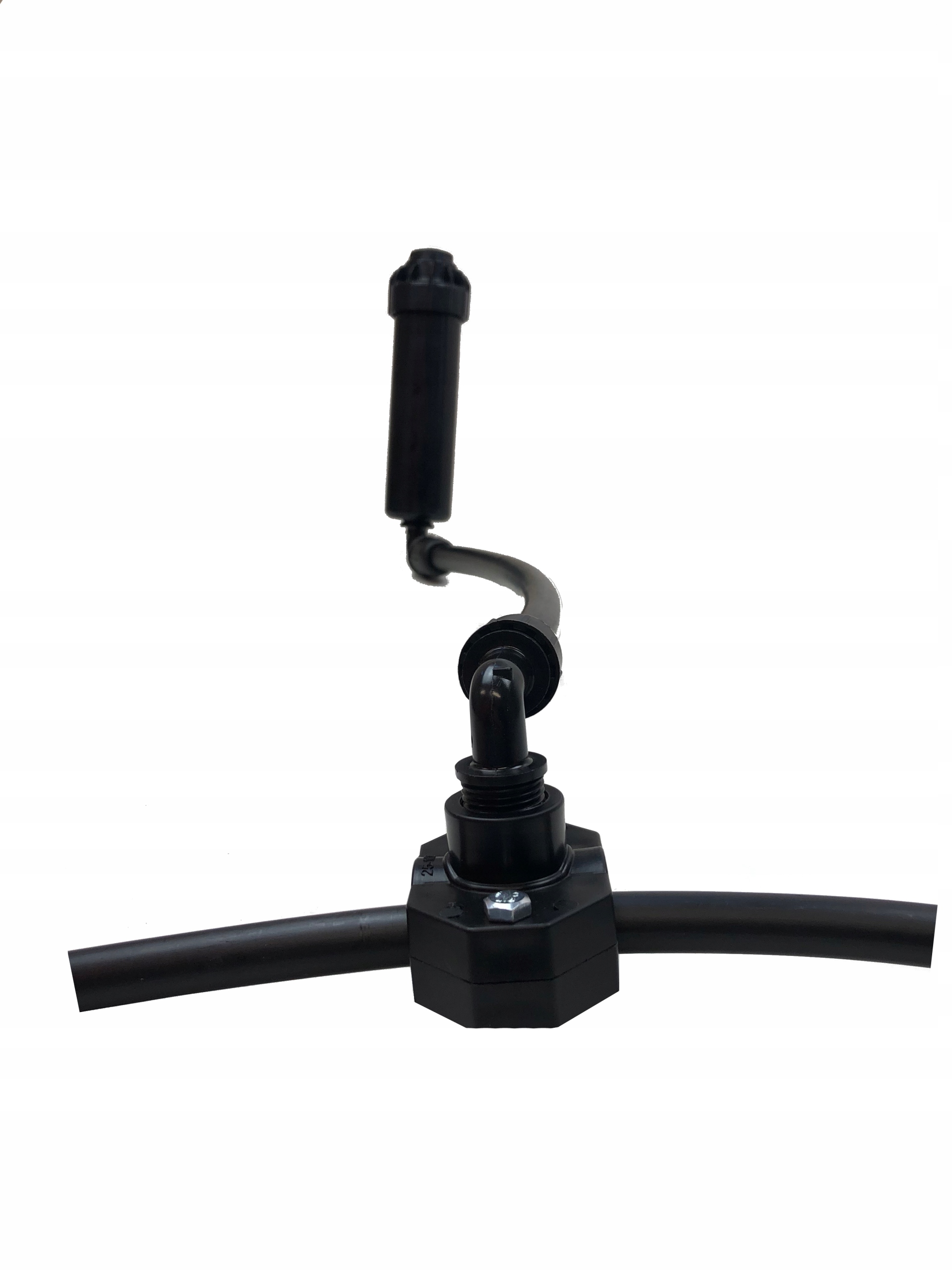 

Zestaw do podłączenia zraszacza obejma