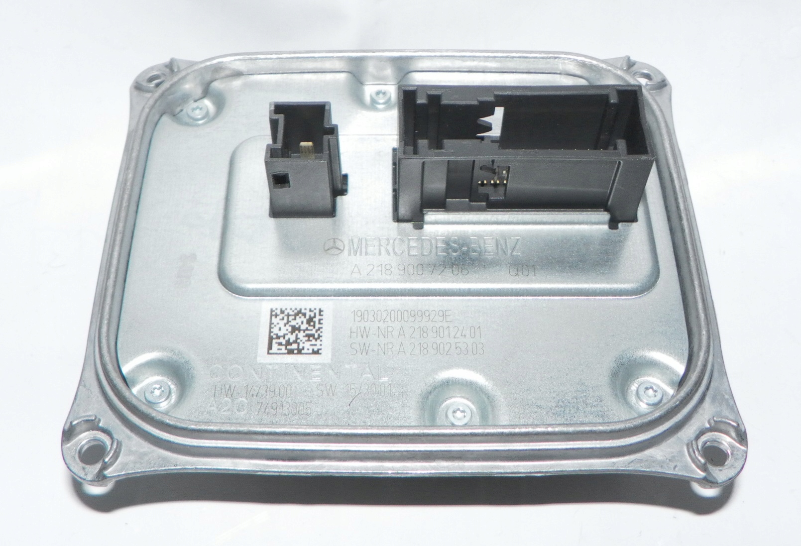 2189007206 - Mercedes E W212 E63 світлодіодний модуль a2189007206