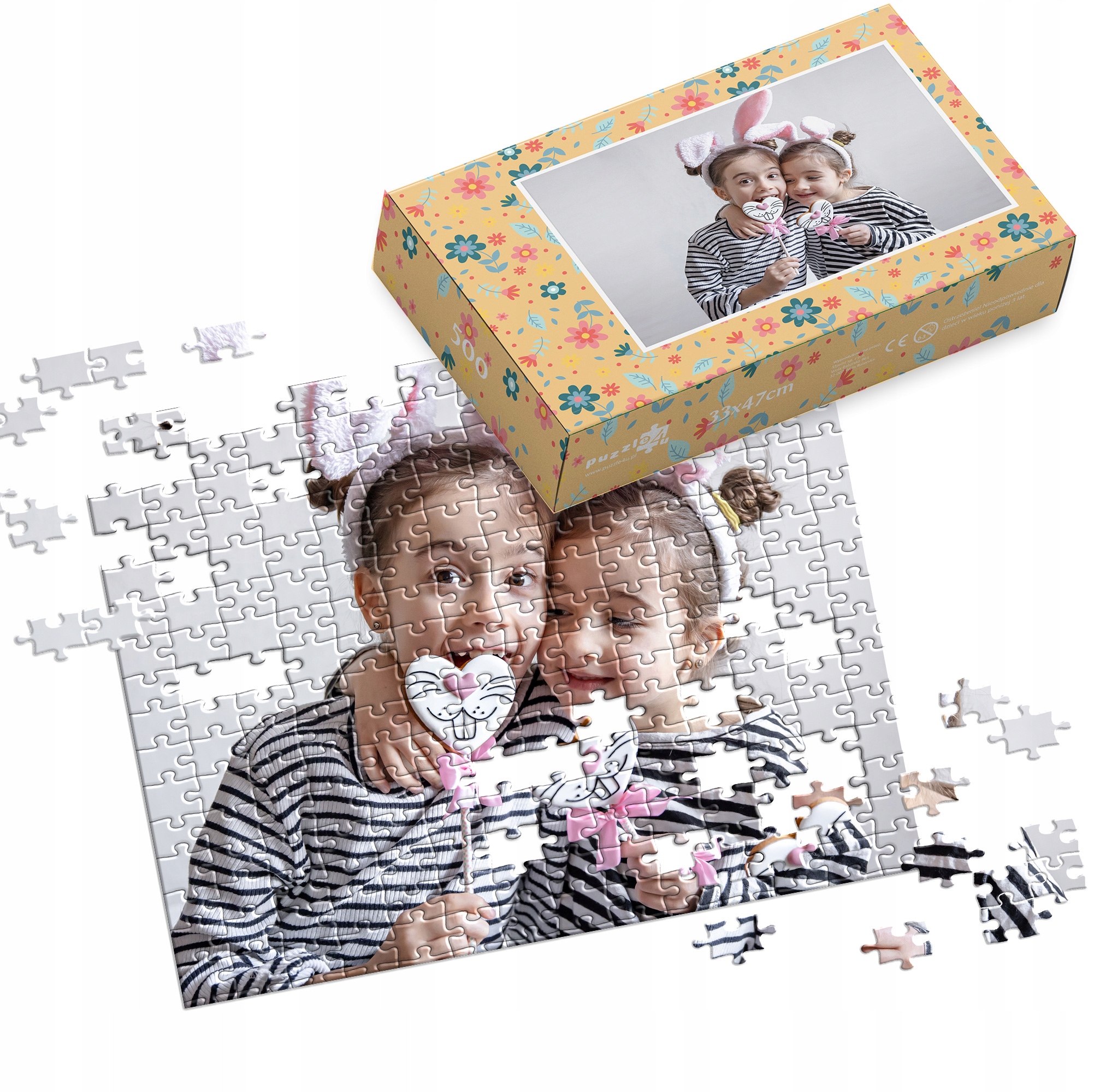 Foto puzzle 500el. KREATOR fotopuzzle własne zdjęcie