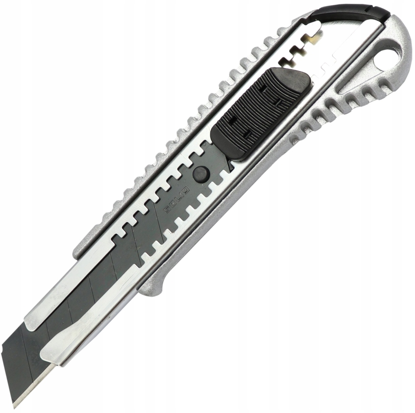 

Solid nóż nożyk metalowy tapet łamane ostrze 18mm