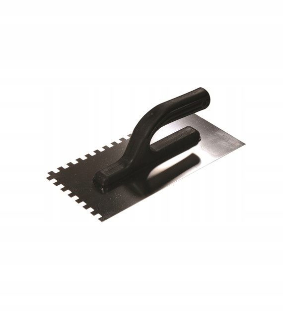 PACA NIERDZEWNA ZĘBATA 270 x 130mm ZĄB 4x4mm PAINTER PAC0725