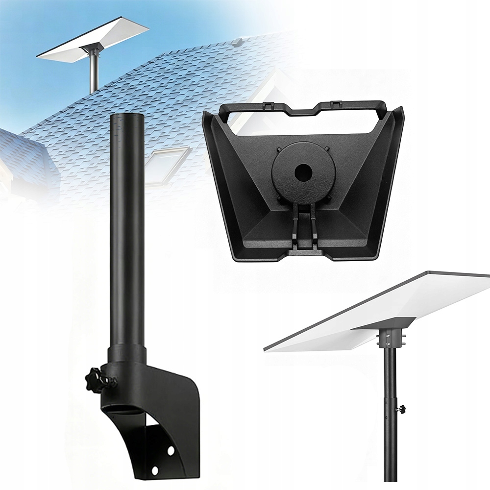 Adapter Łącznik Uchwyt Starlink Standard Gen.3 V3 Adapter na Rurę