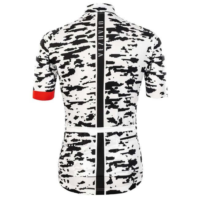 Koszulka męska rowerowa Vezuvio Gara rozmiar L EAN (GTIN) 5905443089078