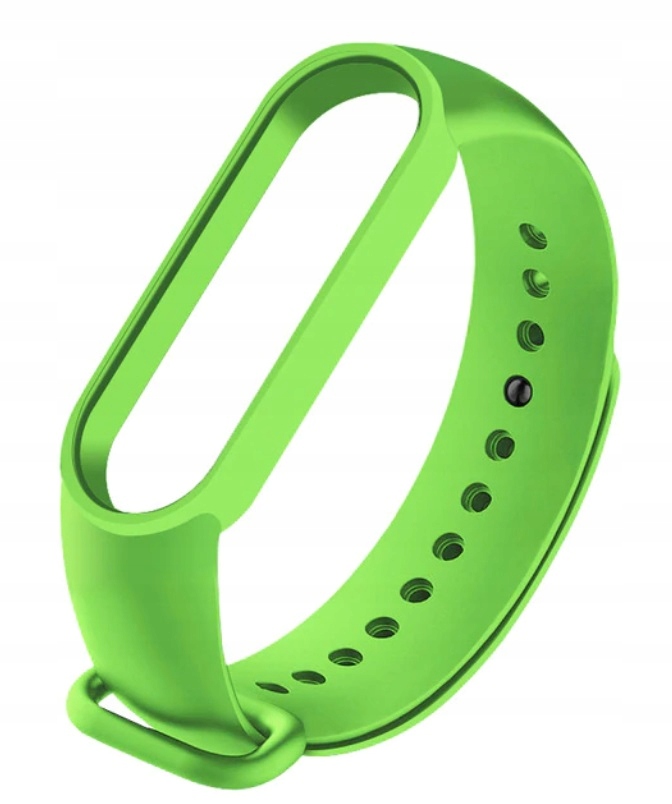

Pasek Silikonowy / Xiaomi Mi Band 5 6 / MiBand 5 6
