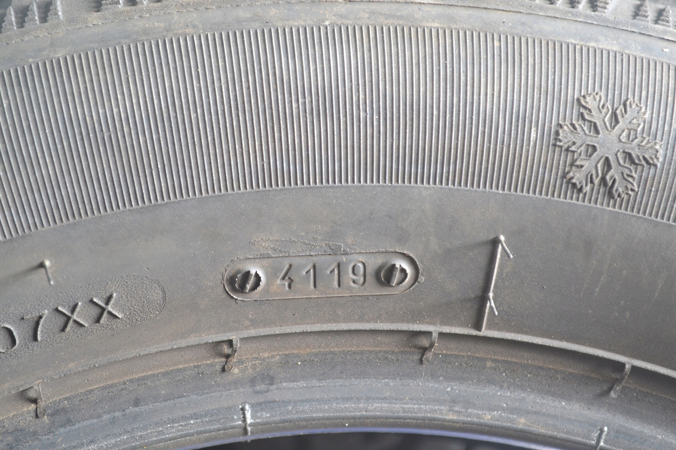 185/65R15 88T STRIAL WINTER x4szt 8149z Marka Strial