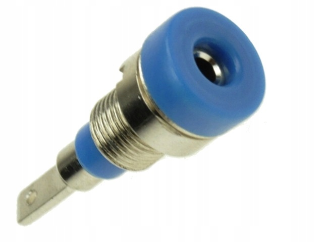 

Gniazdo bananowe 2mm 10A Amass