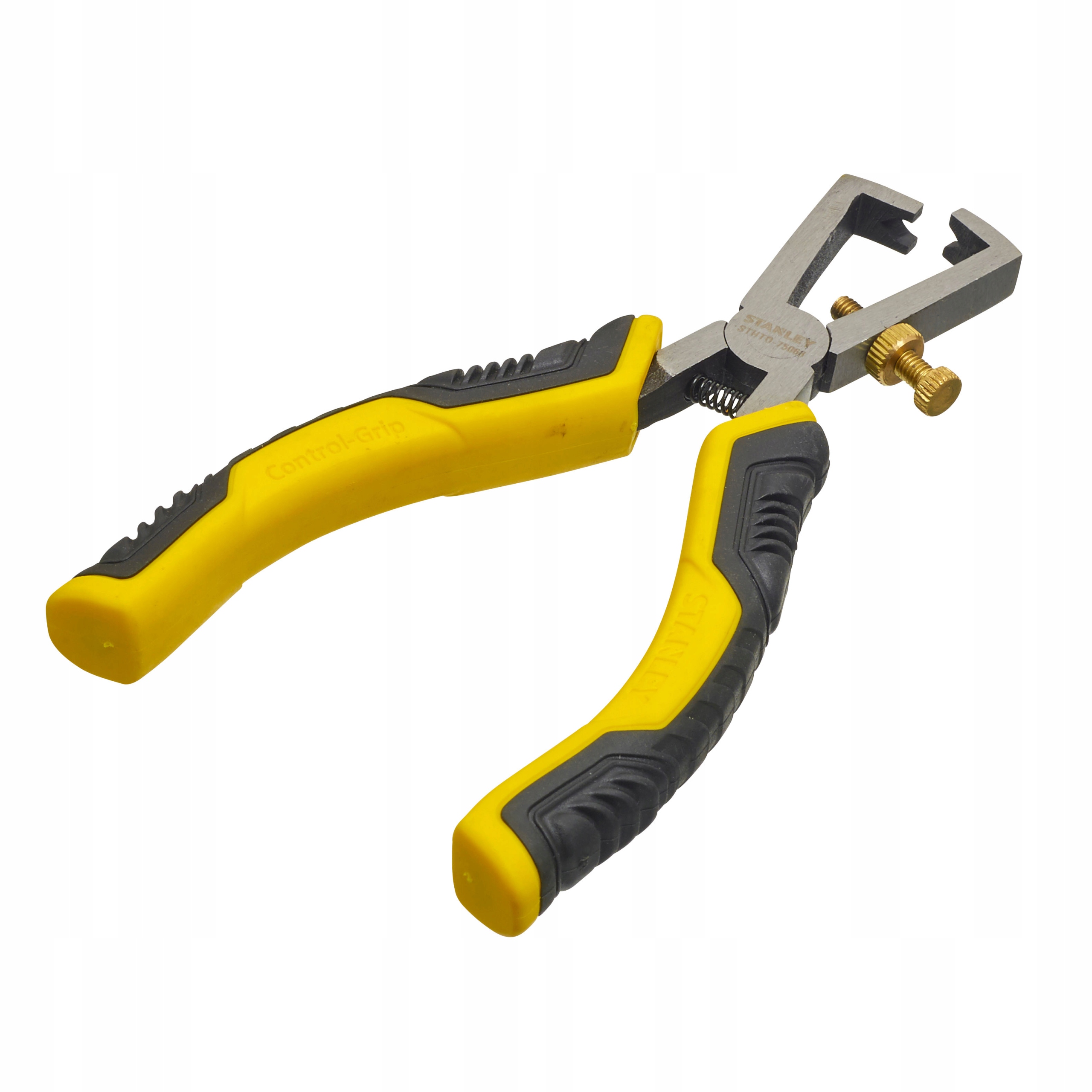 

Stanley 750680 Szczypce Control-grip Do Zdejm.izol