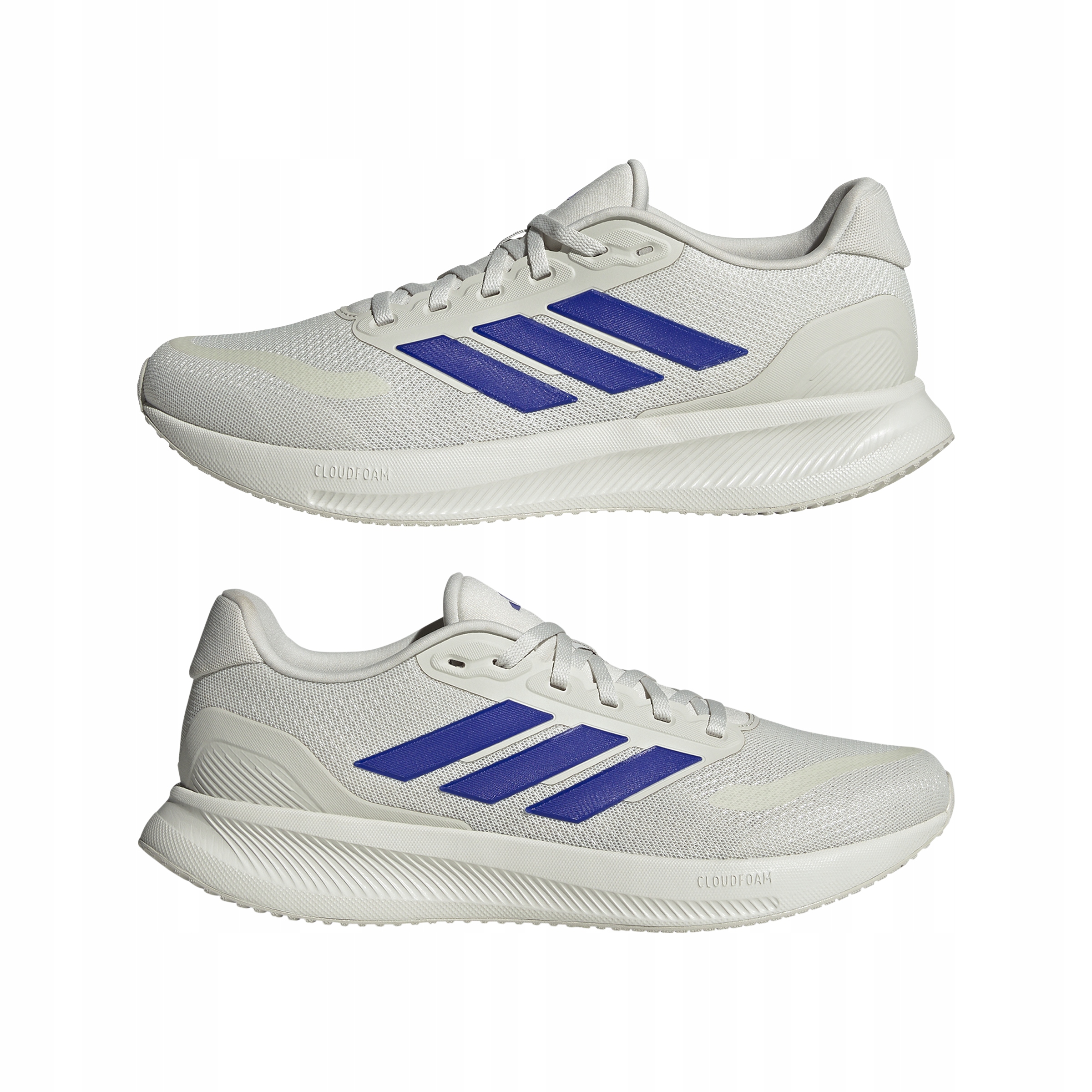 Sportovní boty Adidas Pánské se síťkou na běhání Runfalcon JI0882 Vel. 50 2/3