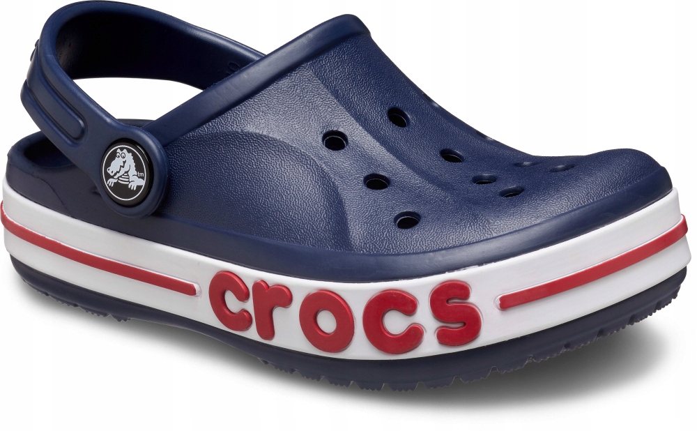 

Dziecięce Crocs Klapki Chodaki Bayaband Clog 22-23