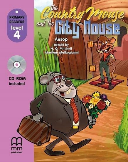 The Country Mouse and The City Mouse Sb CD