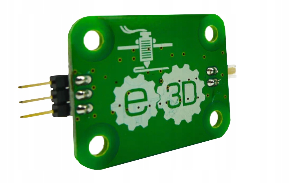 Zesilovač Termistora E3D PT100 Amplifier Board