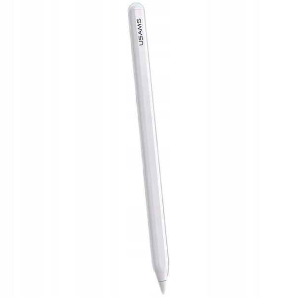 Usams magnetyczny rysik Active Touch Pen do iPad, biały