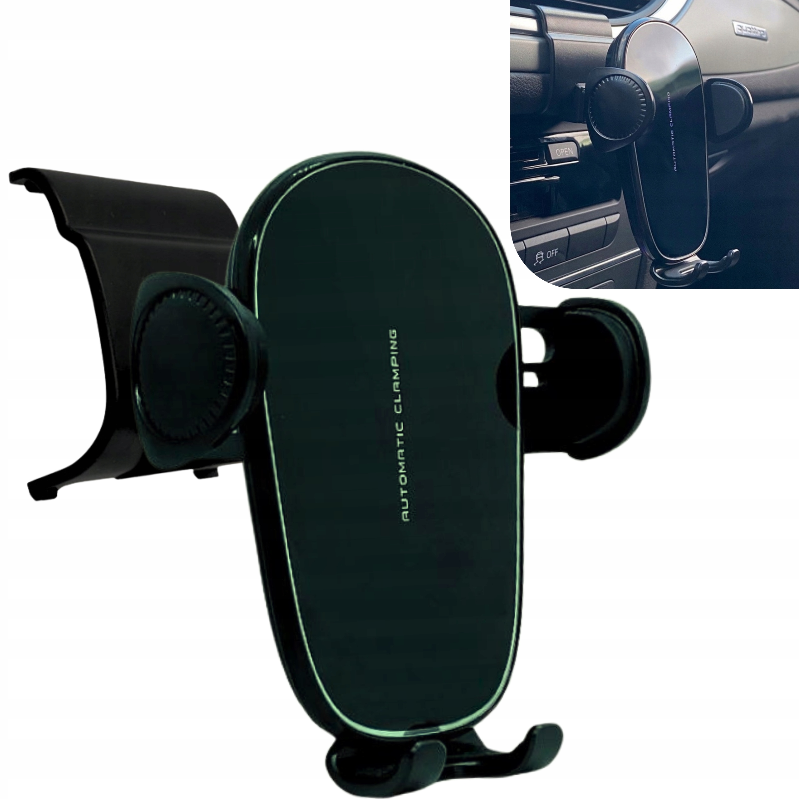 Adapter do uchwytu na telefon uchwyt Audi A6/A7 C7 Uchwyt Premium