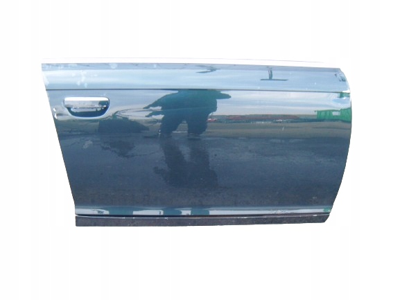 AUDI A6 C6 04-11 PRZED LIFTEM KOMBI DRZWI PRAWE PRZEDNIE KOD LAK. LZ6E