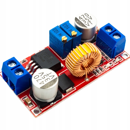 

Przetwornica Step-Down XL4015 CC/CV 1,25V-36V 5A