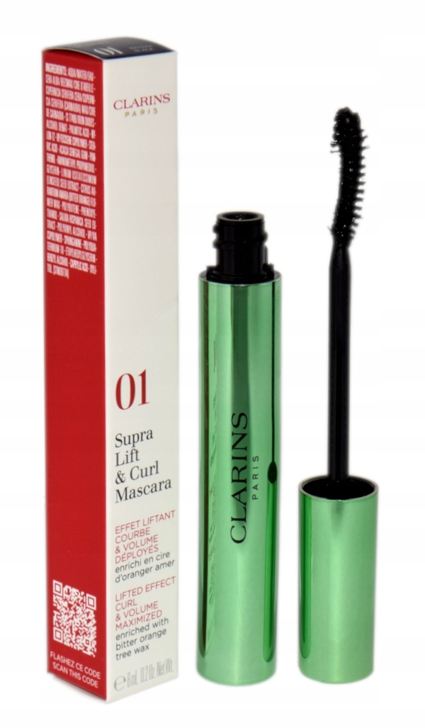 Clarins Řasenka Supra Lift & Curl 01 8 ml