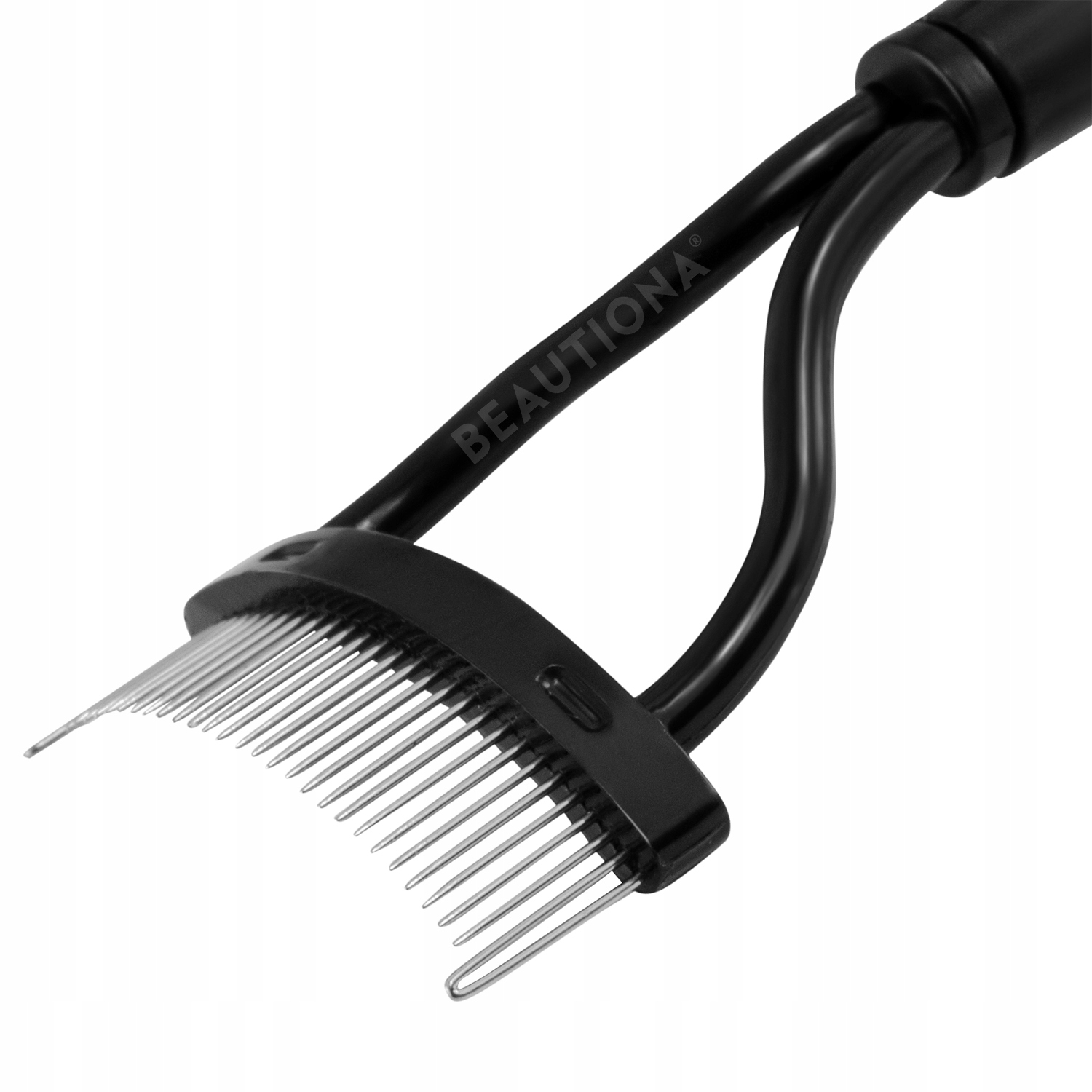 GRZEBYK ROZCZESYWANIE RZĘS ROZDZIELACZ SEPARATOR Rodzaj grzebyki