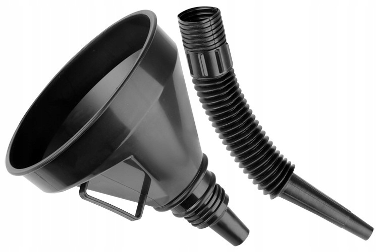 

Lejek Plastikowy Okrągły Dwuczęściowy Z Sitkiem