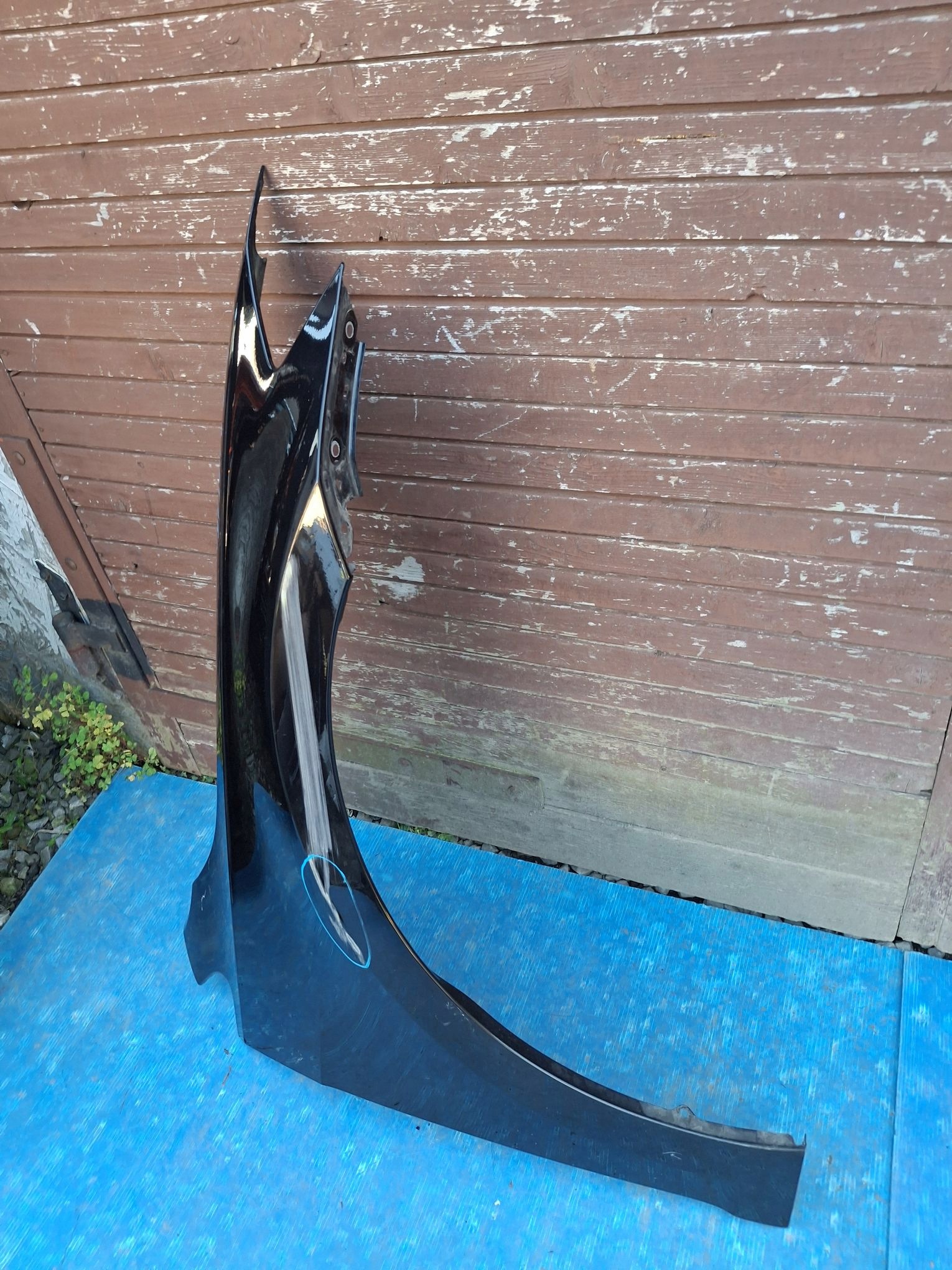 fender right front VW GOLF VII LIFT 2016R->