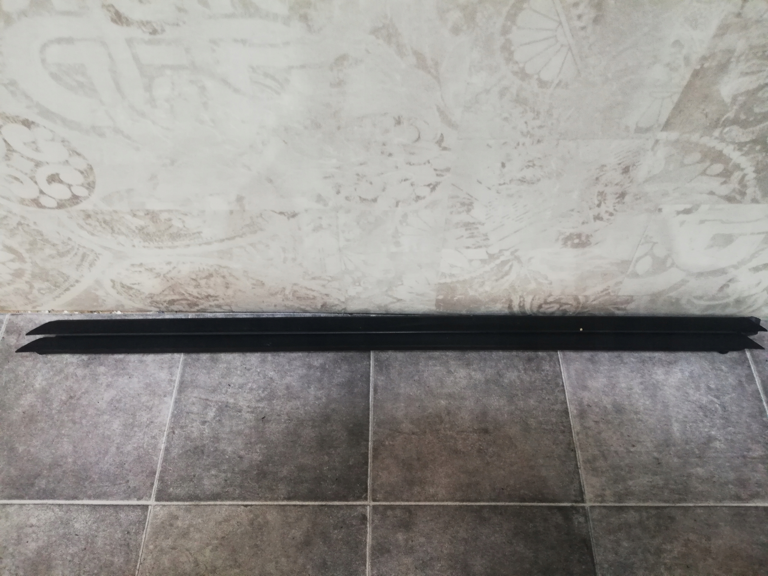 moulding gasket windows door front BMW X3 G01