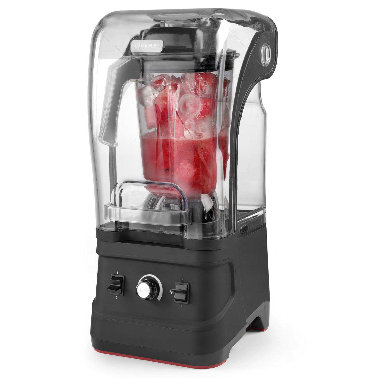Mixér stolní s tlumicím krytem 2.5L 230V Hendi 230688