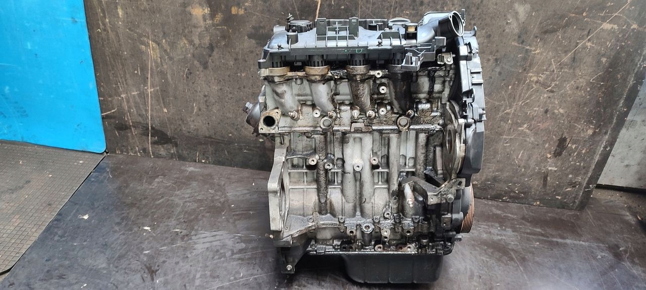 engine Ford Focus MK2 1,6 TDCI