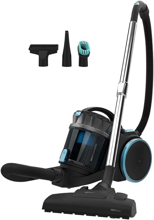 Bezvreckový vysávač Cecotec Conga Rockstar