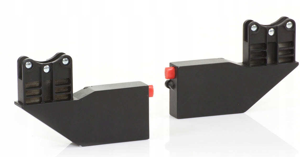 ABC DESIGN ZOOM ADAPTERY PODWYŻSZAJĄCE DO GONDOLI • Opinie - Allegro