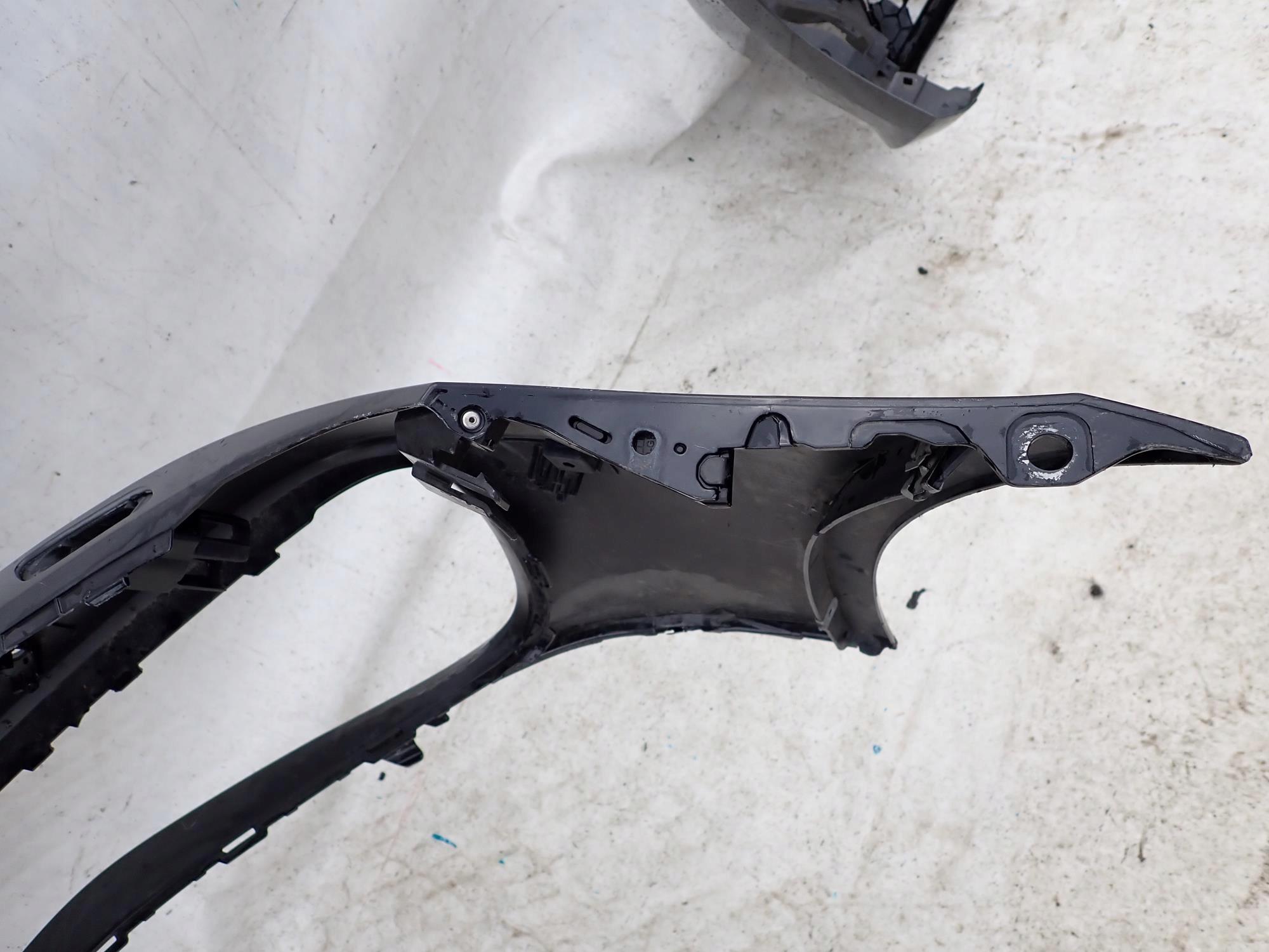 PORSCHE PANAMERA II 2 TURBO GTS 16-23 bumper front front washer PDC