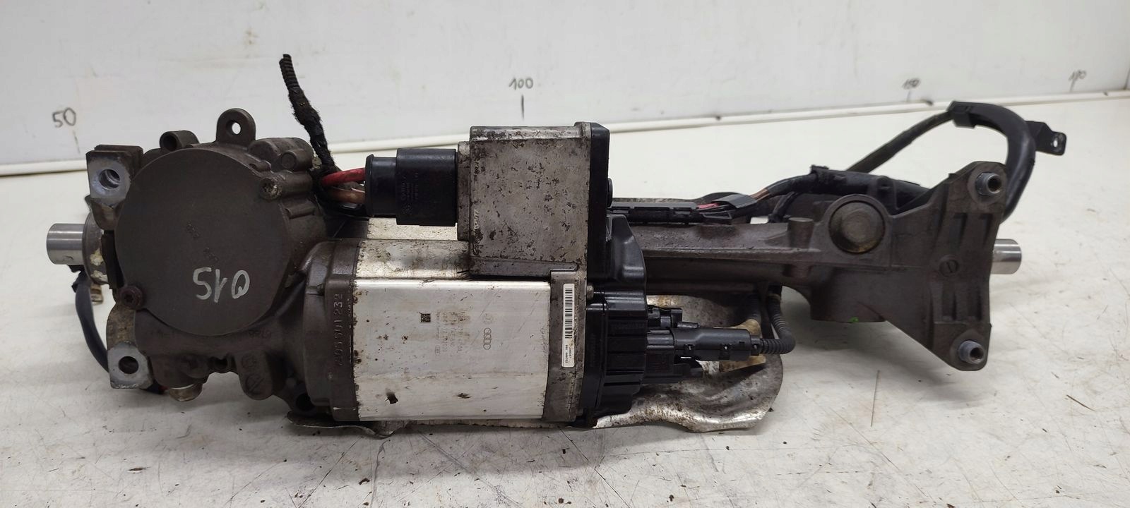Boîte direction Audi A3 8P 1,6 MPI
