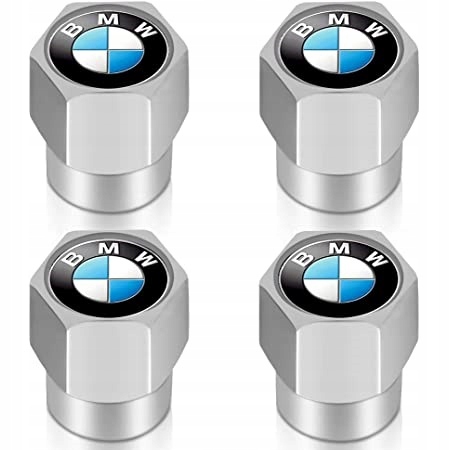

Nakrętki na wentyle Kapturki Bmw Mpower