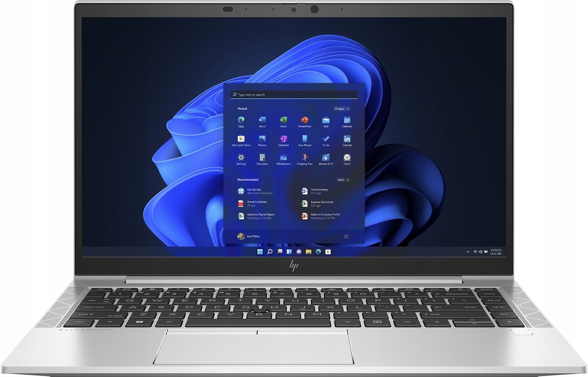 

Hp EliteBook 845 G8 Ryzen 5 5650U 16GB Ssd W10Pro