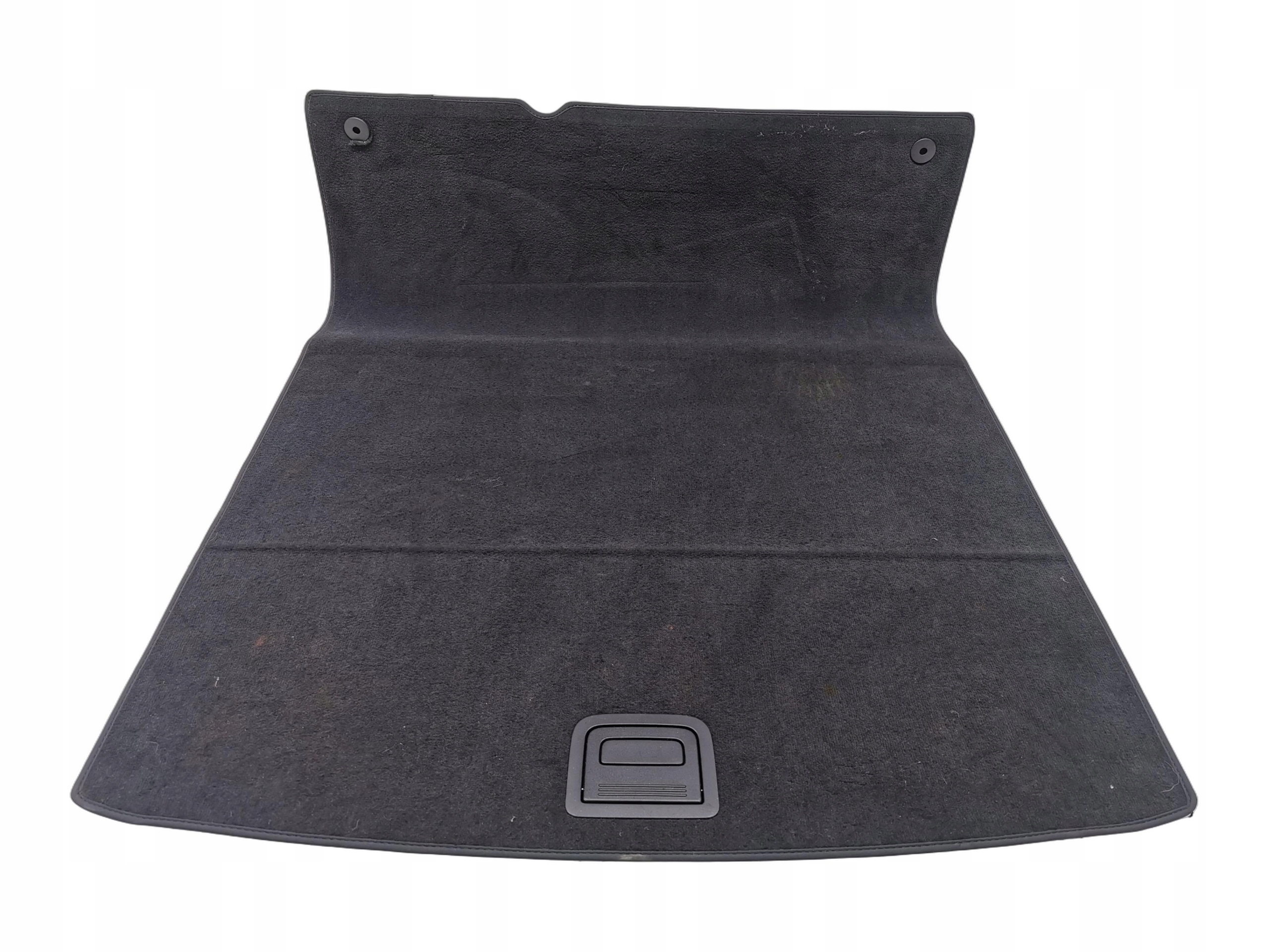floor mats boot AUDI A7 C7 S7 4G LIFT 2018 4G8863463B