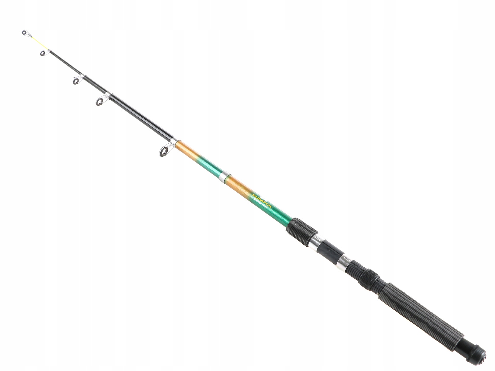 

Wędka Teleskopowa 240cm składana Rumpol 240W